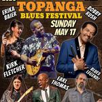 Topanga Canyon Blues Festival 2026
