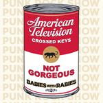 Punk Rock Food Drive w/ American Television, Crossed Keys, and more ...