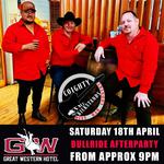 Great Western Hotel Bullriding Series - Saturday 18th April