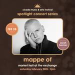 Cicada Music & Arts Festival Presents: Spotlight Concert Series 2026 