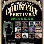 Rogersville Country Festival 2026