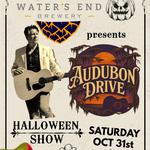 Audubon Drive Halloween Hootenany