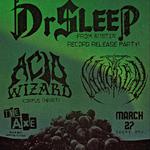 Dr. Sleep record release party