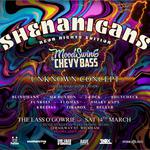 SHENANIGANS - Neon Nights Edition