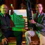 Mit 3 Orgeln und 2 Saxophonen um die Welt