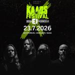 Raskas EI Kiusaamiselle! x Kaaos Festival 2026