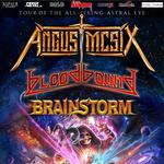 TOUR OF SWORDS, Tour Of The All-Seeing-Astral Eye 2026