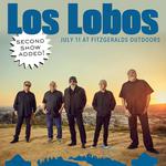 Los Lobos @ Fitzgerald's (Night #2)