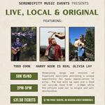 Live, Local & Original