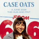 Case Oats at The Hug and Pint, Glasgow, UK