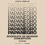 PAPANEGRO en Concepción