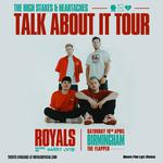 The High stakes and Heartaches Tour - Birmingham