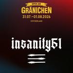 Open Air Gränichen 2026