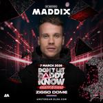 DLDK: Don't Let Daddy Know Amsterdam 2026