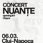 Opening Act for Nuante