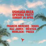 MoBlack at USHUAIA IBIZA OPENING PARTY