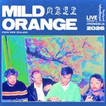 Mild Orange in Ulaanbaatar