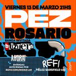 Pez en Rosario