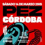 Pez en ciudad de Córdoba