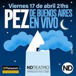 Pez de Buenos Aires en su ciudad