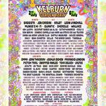 The Kelburn Garden Party 2026