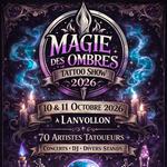 Magie des Ombres Tattoo Show 2026