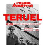 Pabellón Municipal de Crivillén