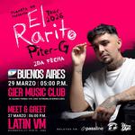 BUENOS AIRES - El Rarito Tour 2026