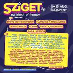 Sziget Festival 2026