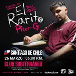SANTIAGO DE CHILE - El Rarito Tour 2026