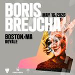 Boris Brejcha @ Royale