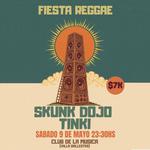 SKUNK DOJO + TINKI EN EL CLUB DE LA MUSICA