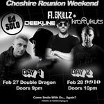 Cheshire Productions Reunion Weekend - Day 2 @ 9910, Edmonton