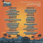 Actuación en PLAYA SONORA