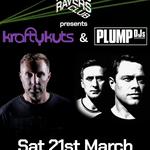 Krafty Kuts & Plump DJS @ Retired Ravers Club