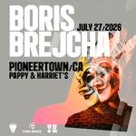 Boris Brejcha @ Pappy & Harriet's 