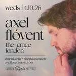 Axel Flóvent - UK & Europe Tour 2026