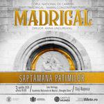MADRIGAL - SĂPTĂMÂNA PATIMILOR | Cluj