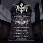 Splendidula album release w/ Thy Light & more