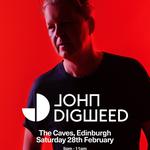 John Digweed at The Caves Edinburgh