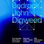 Bedrock / 909 presents -John Digweed  at Wav Garden - Liverpool