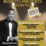 Busboys and Poets Galentine’s Day FLO 