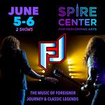 FJ LIVE at the Spire Center