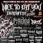 Nice To Eat You Deathfest 2026