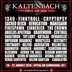 Kaltenbach Open Air 2026