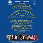 Stars of Blues & Boggie Woogie