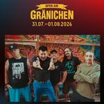 Open Air Gränichen 2026