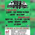 Support the Underground III 2026