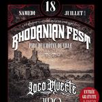 RHODANIAN FEST