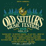 Old Settler's Music Festival 2026 w/ Billy Bright Band